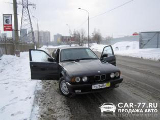 BMW 5 Series Москва