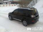 Mitsubishi Outlander Москва