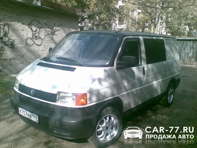 Volkswagen Multivan Москва