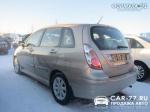 Suzuki Liana Москва