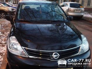 Nissan Tiida Домодедово