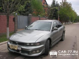 Mitsubishi Galant Химки