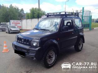 Suzuki Jimny Москва