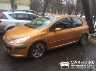 Peugeot 307 Москва