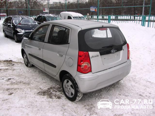 KIA Picanto Москва