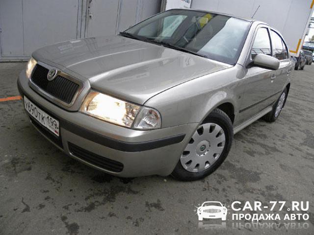 Skoda Octavia Москва