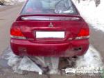 Mitsubishi Lancer Москва