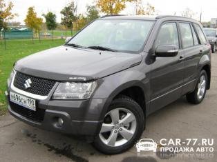 Suzuki Grand Vitara Москва