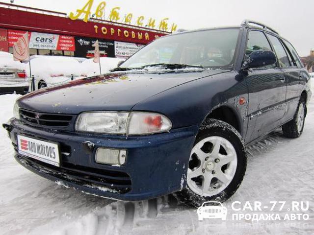 Mitsubishi Lancer Москва