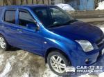 Suzuki Ignis Москва