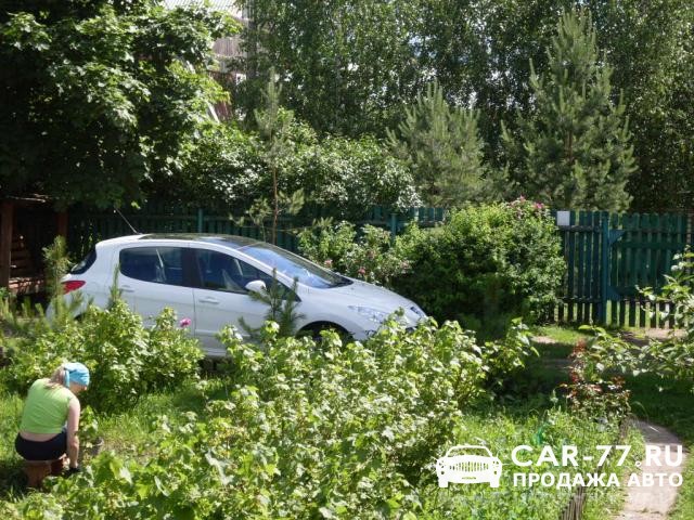 Peugeot 308 Звенигород