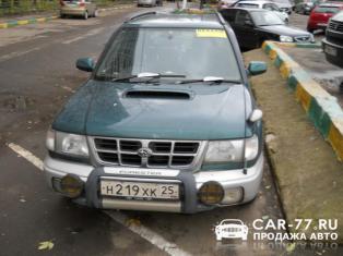 Subaru Forester Москва