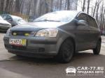 Hyundai Getz Москва