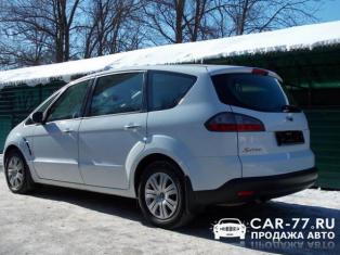 Ford S-MAX Москва