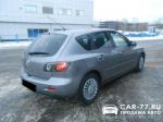 Mazda 3 Москва