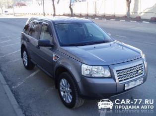 Land Rover Freelander Москва