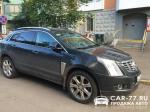 Cadillac SRX Москва