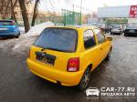 Nissan Micra Москва