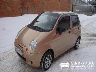 Daewoo Matiz Воскресенск