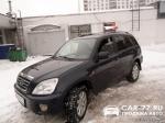 Chery Tiggo Москва