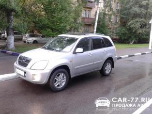 Chery Tiggo Москва