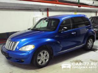 Chrysler PT Cruiser Москва