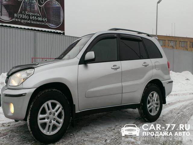 Toyota RAV 4 Королёв