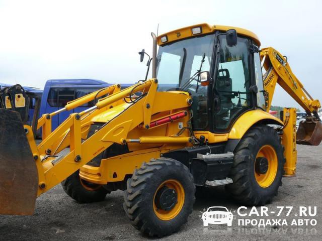 JCB 3CX Московская область