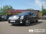 Cadillac STS Москва