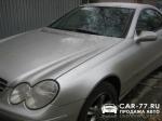 Mercedes-Benz CLK-class