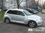 Chrysler PT Cruiser Москва