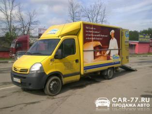 Ford Transit Москва