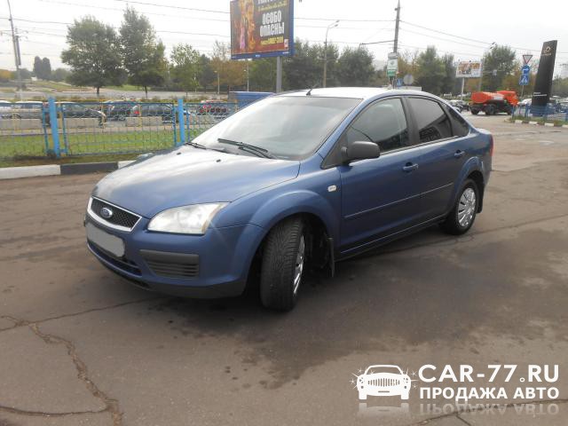 Ford Focus Москва