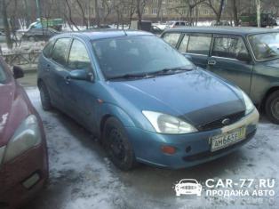 Ford Focus Москва