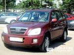 Chery Tiggo Москва