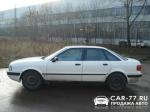 Audi 80 Москва