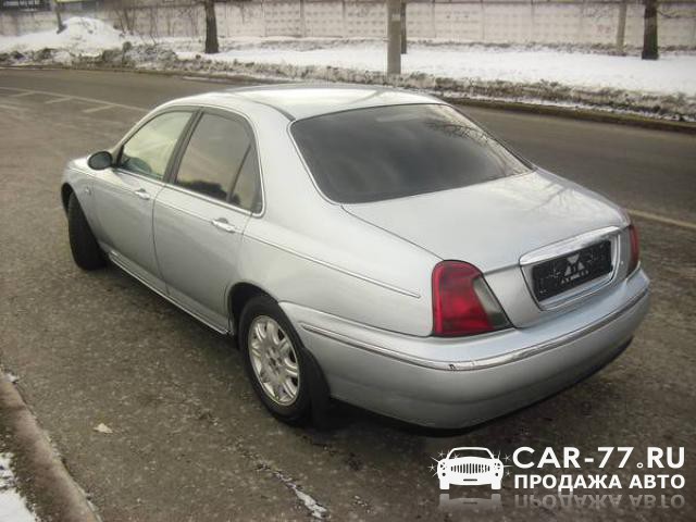 Rover 75 Москва