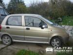 Daewoo Matiz Павловский Посад