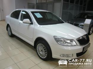 Skoda Octavia Москва