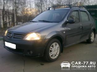 Renault Logan Москва