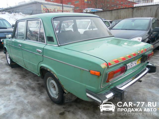 ВАЗ 2107 Москва