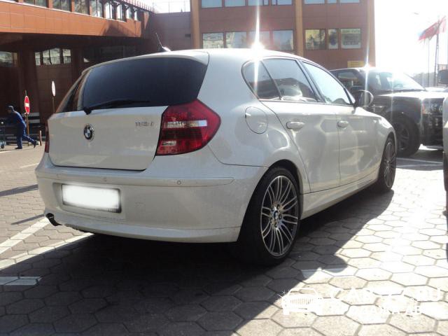 BMW 1 Series Москва