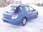 Subaru Impreza Москва