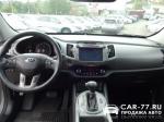 KIA Sportage Владивосток