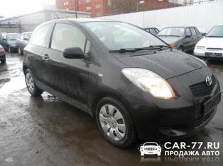 Toyota Yaris Москва