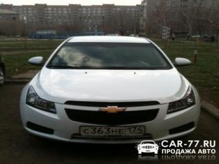 Chevrolet Cruse Москва