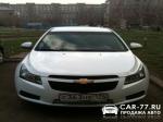 Chevrolet Cruse