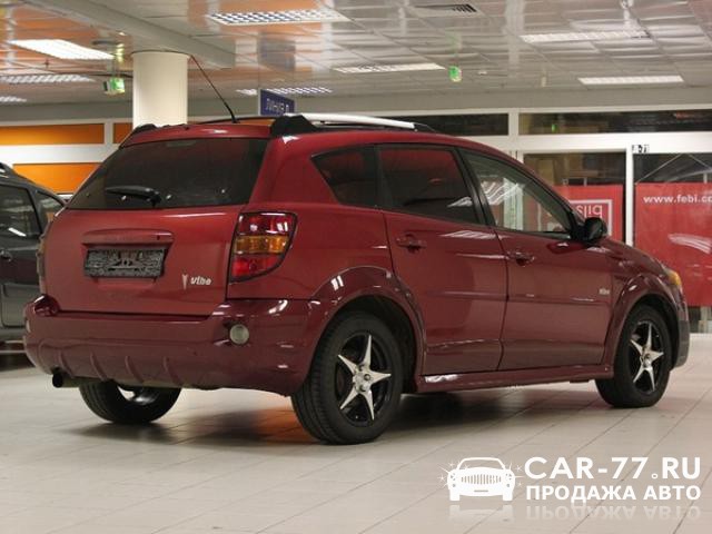 Pontiac Vibe Москва