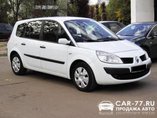 Renault Scenic Москва