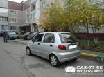 Daewoo Matiz Москва